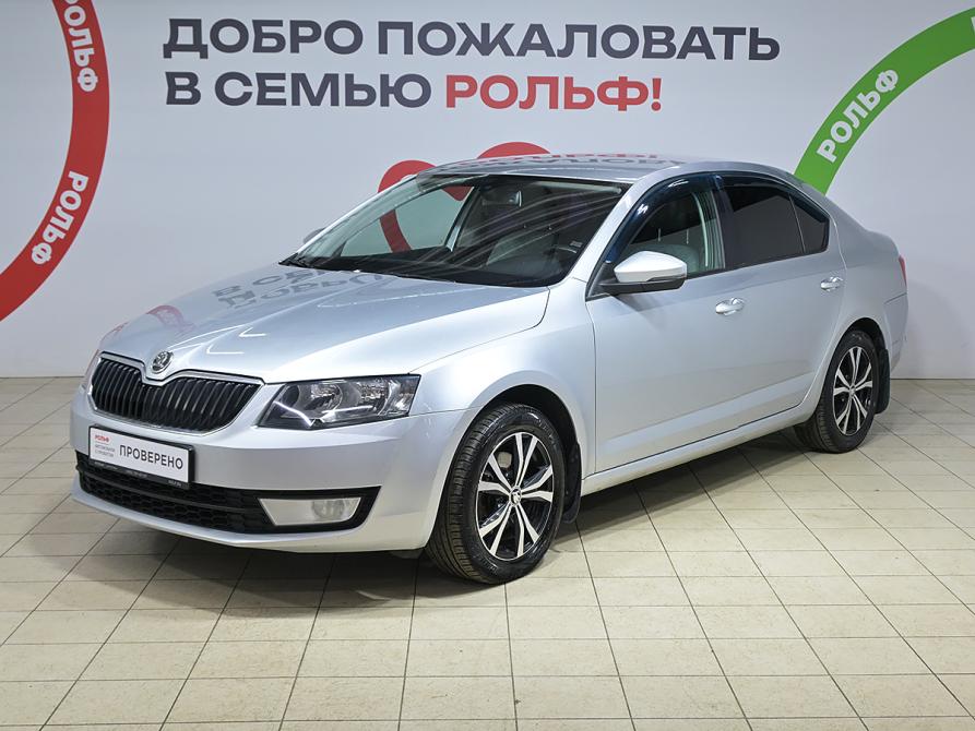 Skoda Octavia III (A7) Москва  - изображение 1