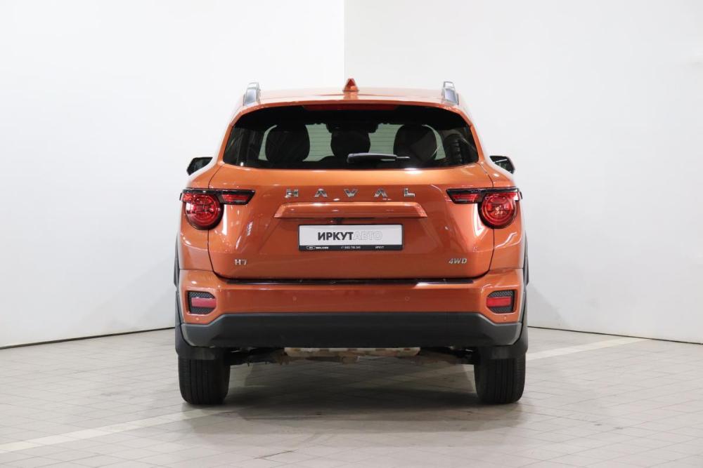 Haval H7 I Иркутск  - изображение 7