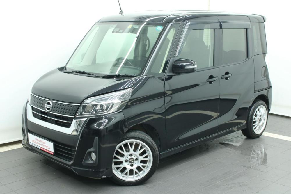 Nissan Dayz Roox I Рестайлинг Красноярск  - изображение 2