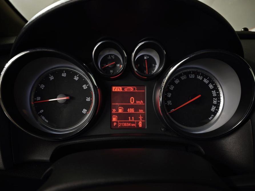 Opel Astra J Рестайлинг Москва  - изображение 13
