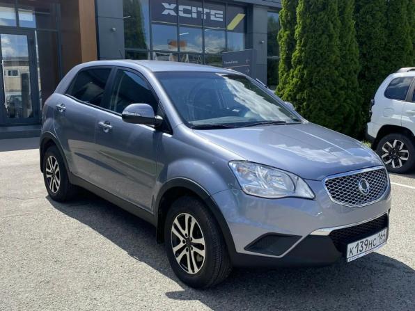 SsangYong Actyon II с пробегом 2013 года, цена 1 050 000 рублей, 129500 км, внедорожник, Автокод Объявления