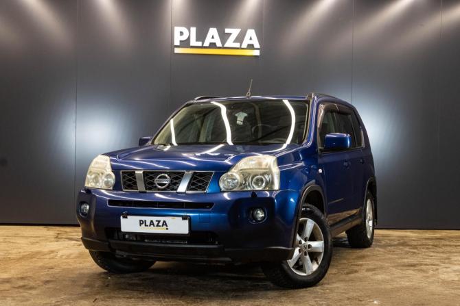 Nissan X-Trail II с пробегом 2008 года, цена 839 000 рублей, 310764 км, внедорожник, Автокод Объявления