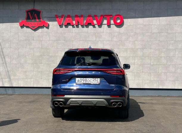 Chery Tiggo 8 Pro Max I Рестайлинг с пробегом 2024 года, цена 2 640 000 рублей, 35090 км, внедорожник, Автокод Объявления