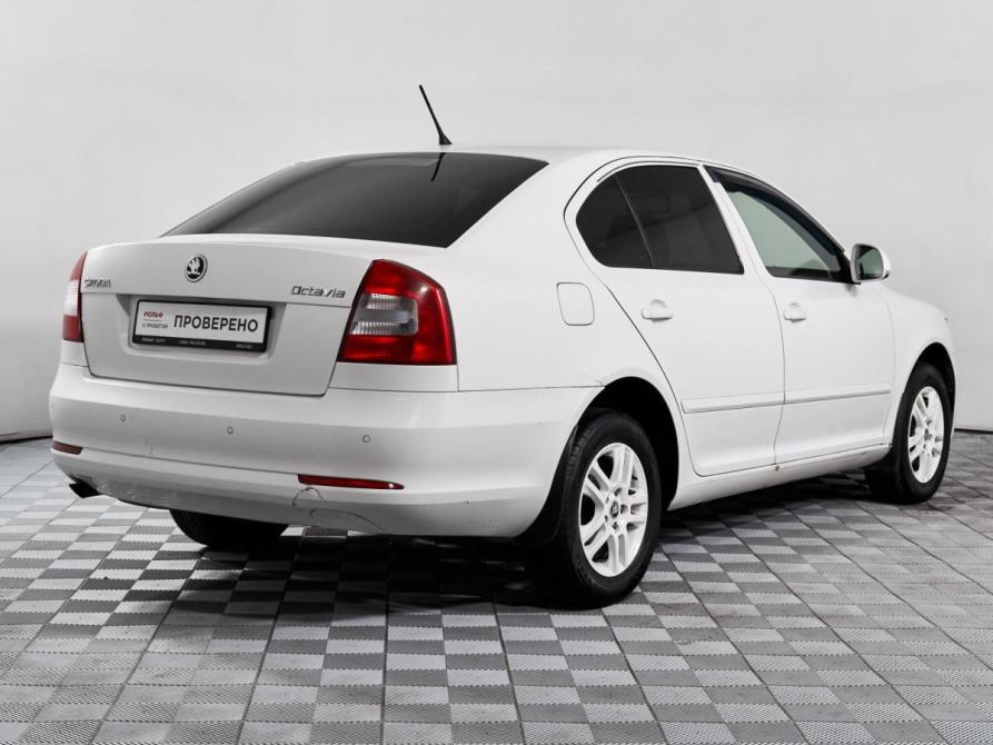 Skoda Octavia II (A5) Рестайлинг Москва  - изображение 6
