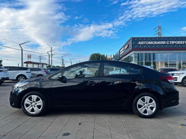 Kia Cerato III Рестайлинг (Classic) с пробегом 2017 года, цена 1 857 000 рублей, 39585 км, седан, Автокод Объявления