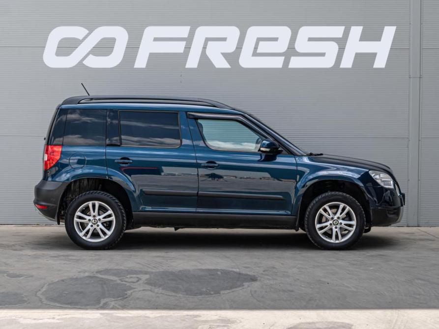 Skoda Yeti I Краснодар  - изображение 5