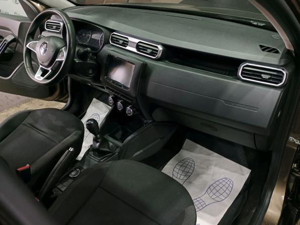 Renault Duster II с пробегом 2022 года, цена 1 450 000 рублей, 145318 км, внедорожник, Автокод Объявления