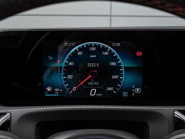 Mercedes-Benz CLA II (C118 X118) с пробегом 2021 года, цена 3 150 000 рублей, 100193 км, седан, Автокод Объявления