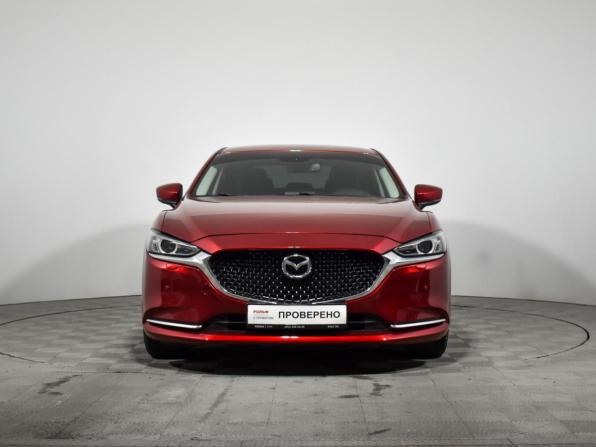 Mazda 6 III (GJ) Рестайлинг 2 с пробегом 2021 года, цена 2 690 000 рублей, 52764 км, седан, Автокод Объявления