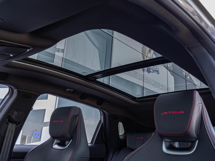 JETOUR DASHING I Краснодар  - изображение 12