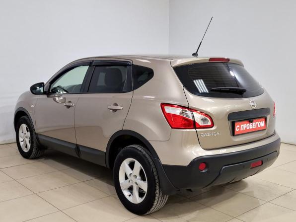 Nissan Qashqai I Рестайлинг с пробегом 2013 года, цена 1 200 000 рублей, 165814 км, внедорожник, Автокод Объявления