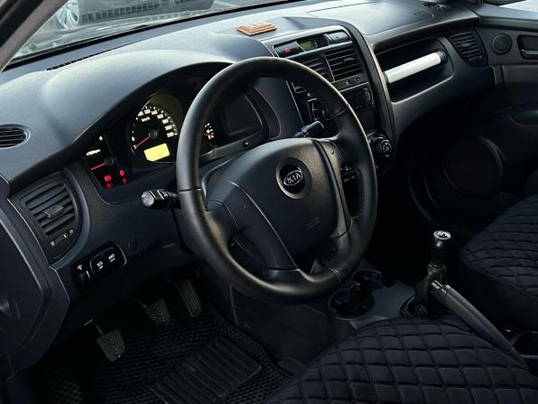 Kia Sportage II с пробегом 2006 года, цена 830 000 рублей, 145146 км, внедорожник, Автокод Объявления