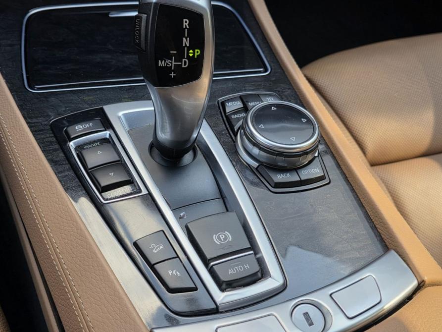 BMW 7 серии V (F01/F02/F04) Рестайлинг Москва  - изображение 16
