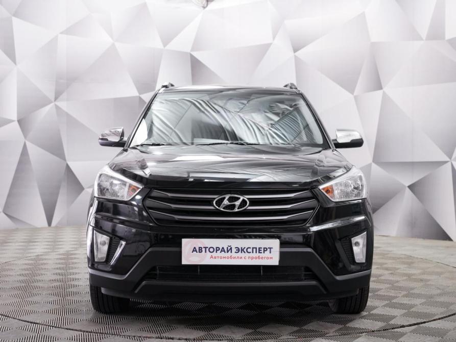Hyundai Creta I Ульяновск  - изображение 8
