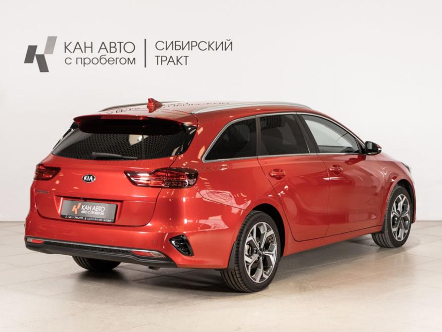 Kia Ceed III Казань  - изображение 3