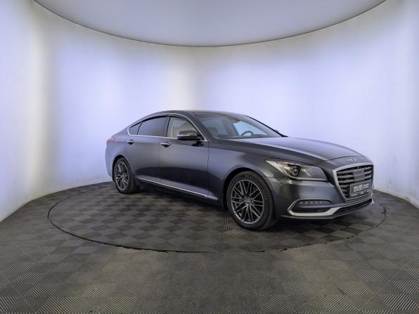 Genesis G80 I с пробегом 2017 года, цена 2 264 000 рублей, 178319 км, седан, Автокод Объявления
