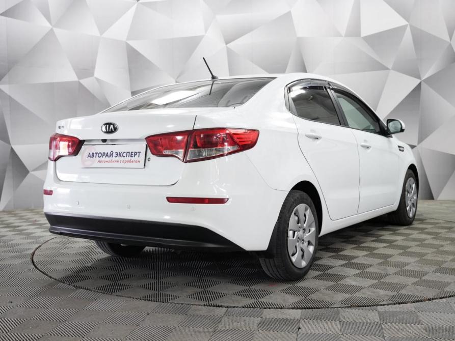 Kia Rio III Рестайлинг Ульяновск  - изображение 5