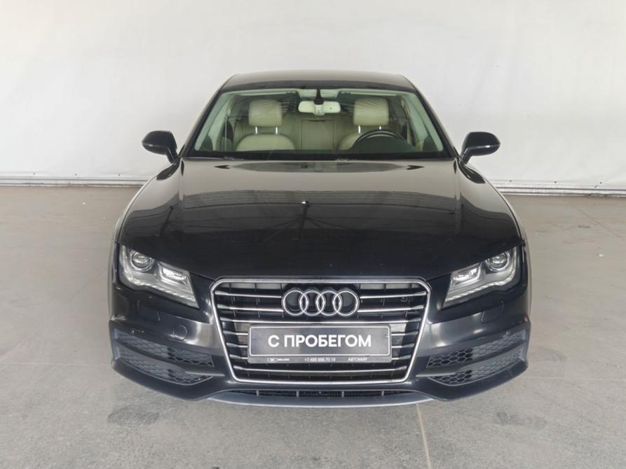 Audi A7 I (4G) Москва  - изображение 2