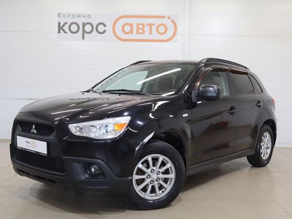 Mitsubishi ASX I с пробегом 2012 года, цена 970 000 рублей, 223130 км, внедорожник, Автокод Объявления