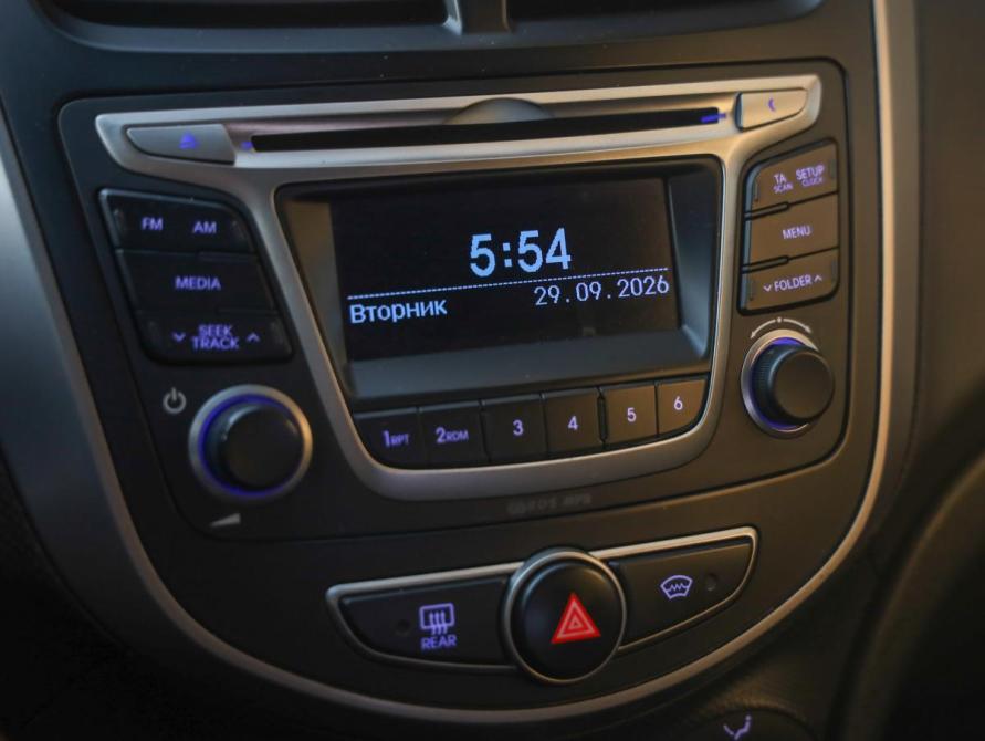 Hyundai Solaris I Рестайлинг Санкт-Петербург  - изображение 15
