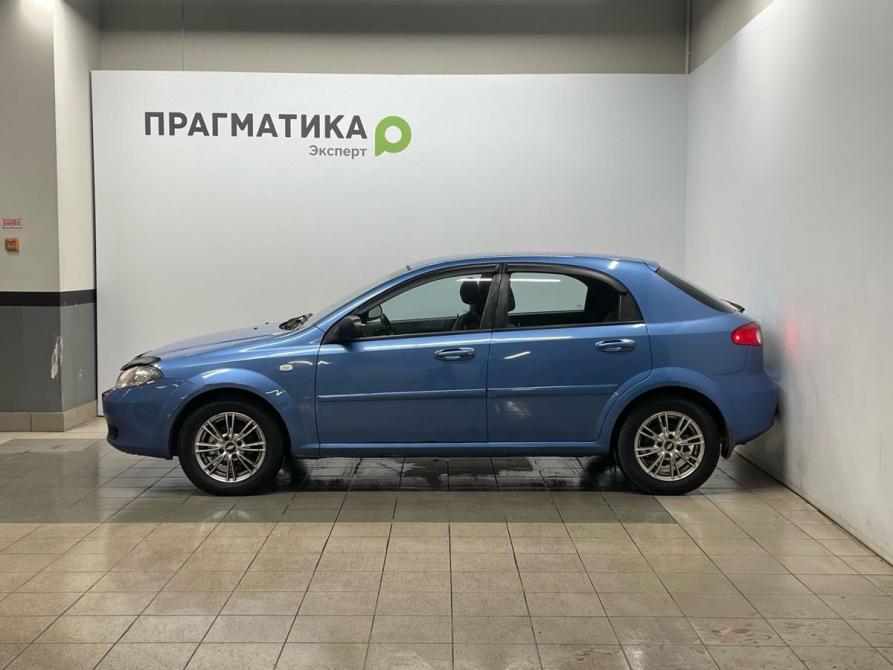 Chevrolet Lacetti I Санкт-Петербург  - изображение 8