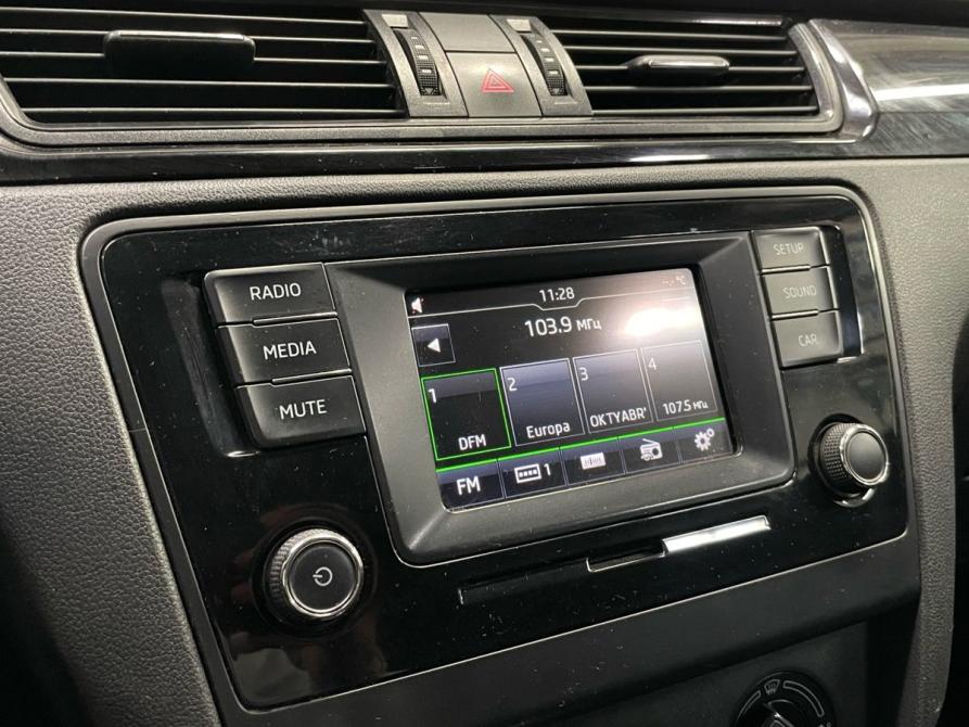Skoda Rapid I Уфа  - изображение 16