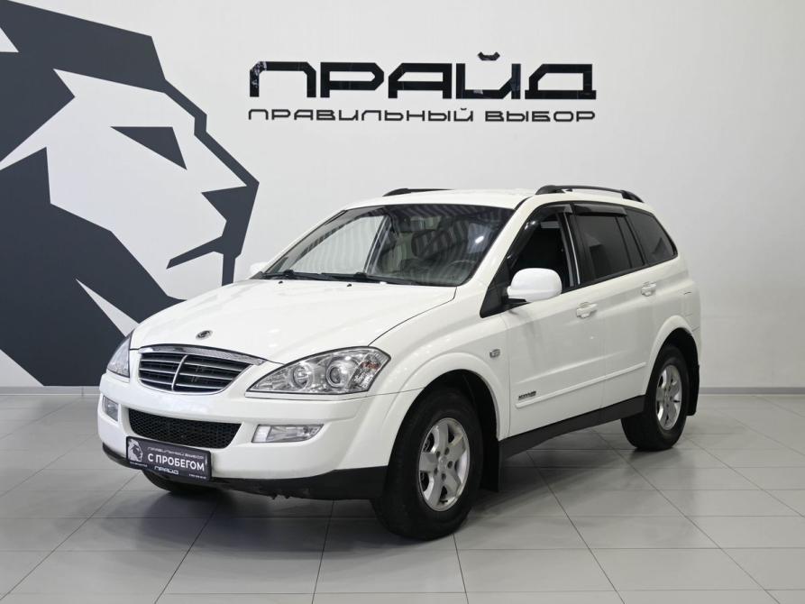 SsangYong Kyron I Рестайлинг Ростов-на-Дону  - изображение 6