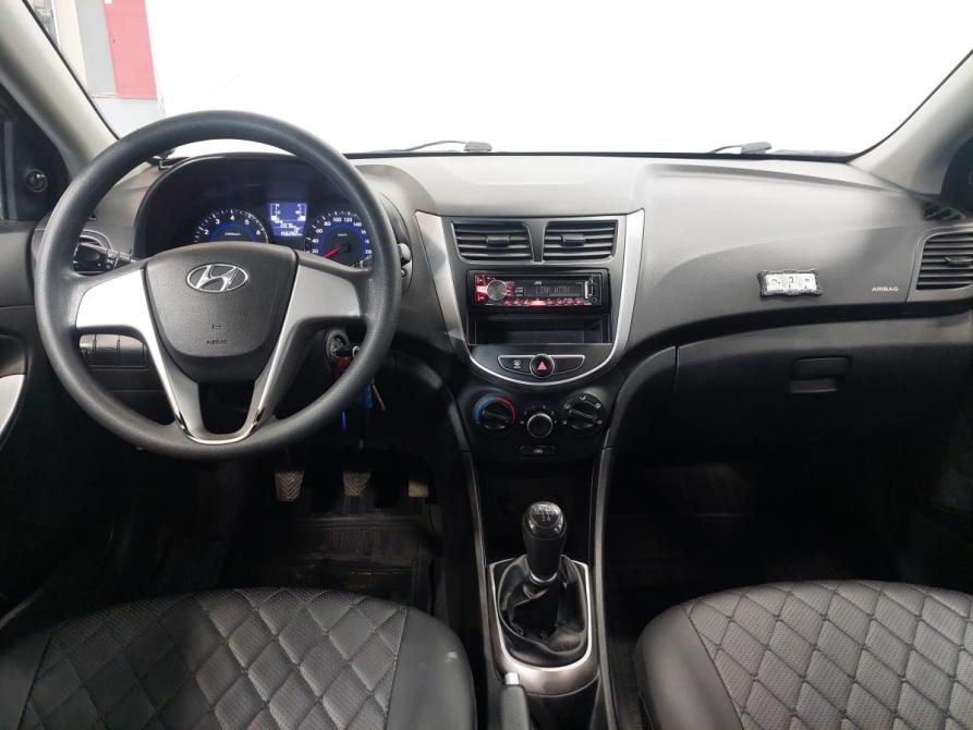 Hyundai Solaris I Рестайлинг Пермь  - изображение 12