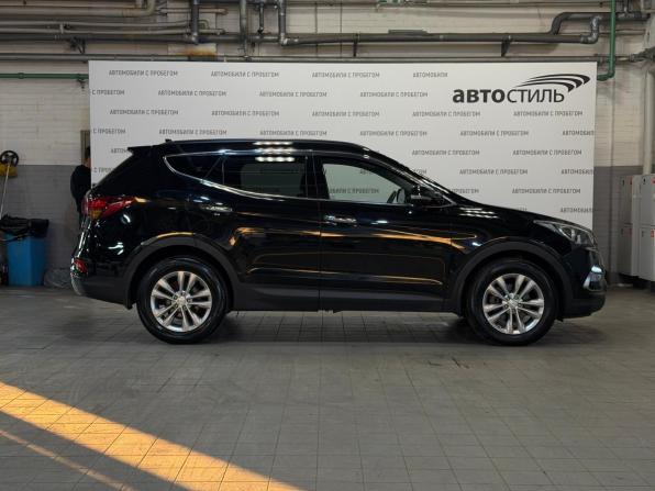 Hyundai Santa Fe III Рестайлинг с пробегом 2018 года, цена 2 279 000 рублей, 140000 км, внедорожник, Автокод Объявления