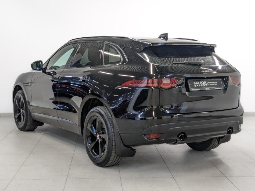 Jaguar F-Pace I Санкт-Петербург  - изображение 7