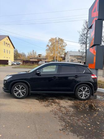 Peugeot 4008 I с пробегом 2012 года, цена 790 000 рублей, 171000 км, внедорожник, Автокод Объявления