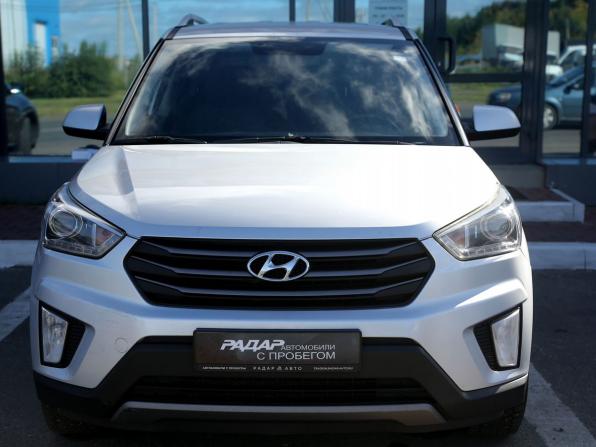 Hyundai Creta I с пробегом 2017 года, цена 1 283 000 рублей, 235000 км, внедорожник, Автокод Объявления