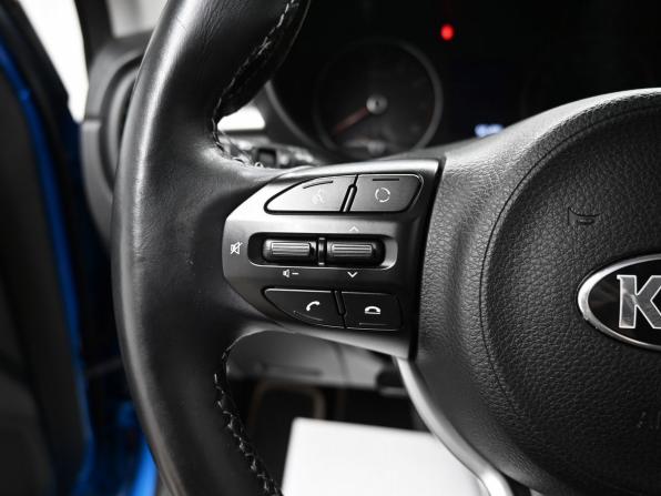 Kia Rio IV с пробегом 2019 года, цена 1 745 000 рублей, 50122 км, хэтчбек, Автокод Объявления