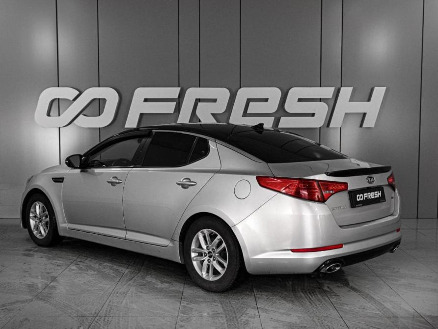 Kia Optima III Ростов-на-Дону  - изображение 2