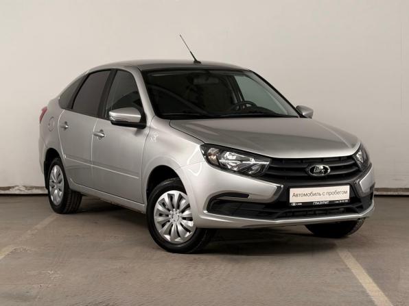 Lada (ВАЗ) Granta I Рестайлинг с пробегом 2023 года, цена 730 000 рублей, 39959 км, лифтбек, Автокод Объявления