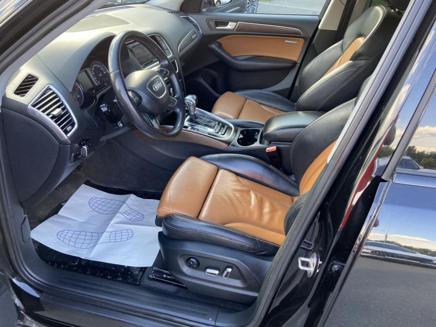 Audi Q5 I (8R) Рестайлинг Москва  - изображение 8