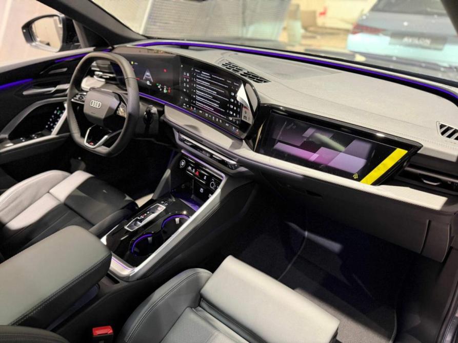 Audi Q5 III Москва  - изображение 10