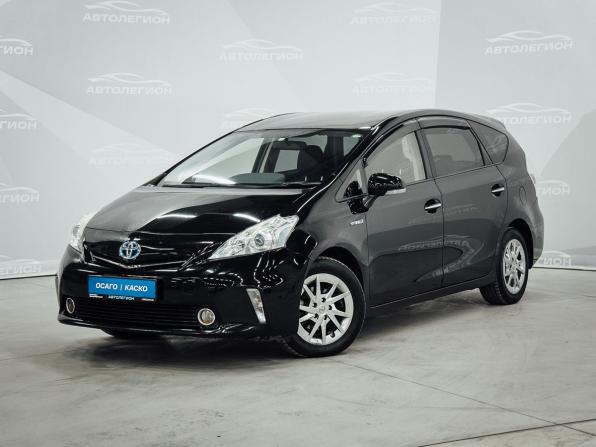 Toyota Prius Alpha I (ZVW40/41) Рестайлинг с пробегом 2014 года, цена 1 249 000 рублей, 172565 км, универсал, Автокод Объявления