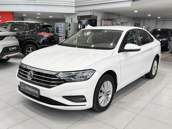 Volkswagen Jetta VII с пробегом 2020 года, цена 1 800 000 рублей, 98819 км, седан, Автокод Объявления