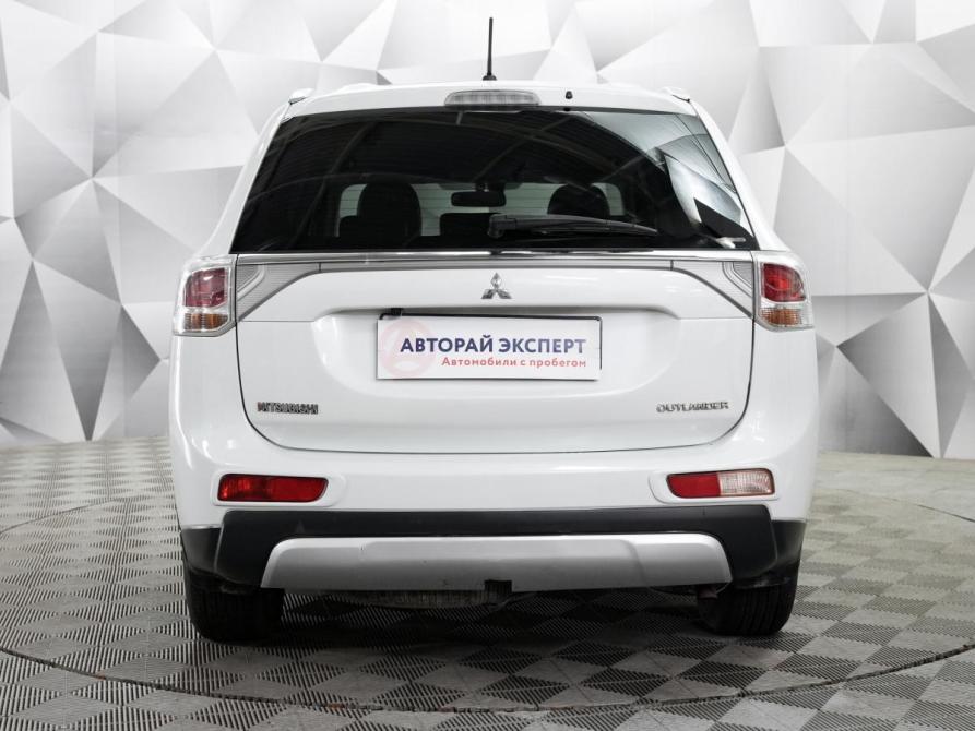 Mitsubishi Outlander III Ульяновск  - изображение 4
