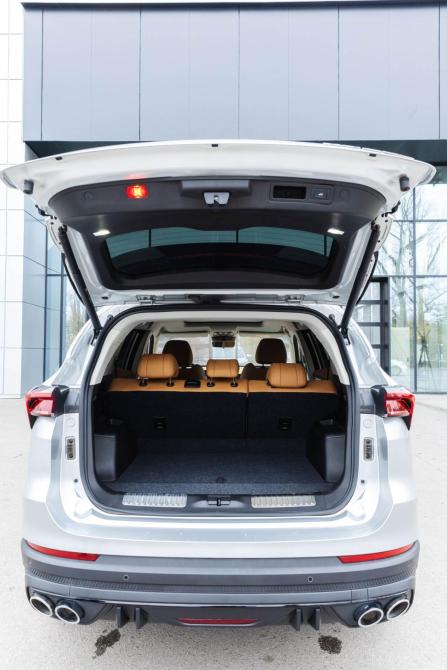 JETOUR X70+ I Рестайлинг Ярославль  - изображение 26