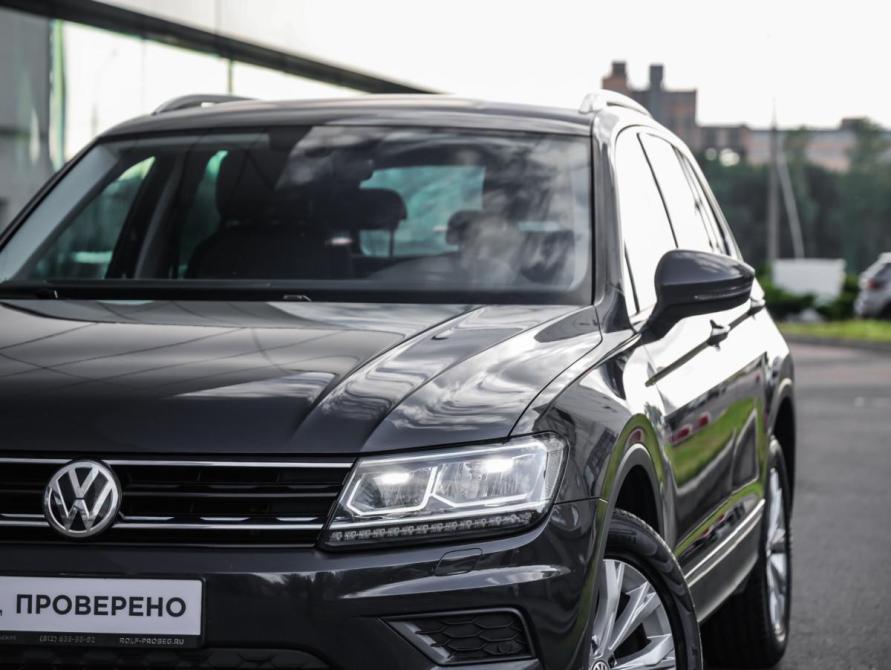 Volkswagen Tiguan II Санкт-Петербург  - изображение 2