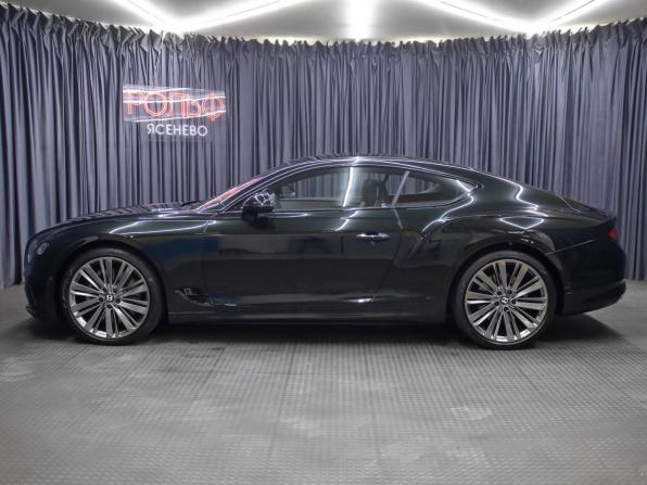 Bentley Continental GT III с пробегом 2021 года, цена 25 000 000 рублей, 9471 км, купе, Автокод Объявления