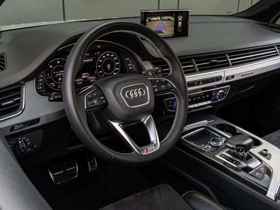 Audi Q7 II (4M) Краснодар  - изображение 24