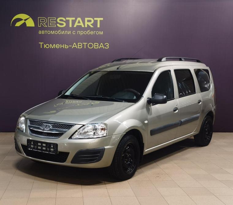 Lada (ВАЗ) Largus I Тюмень  - изображение 1