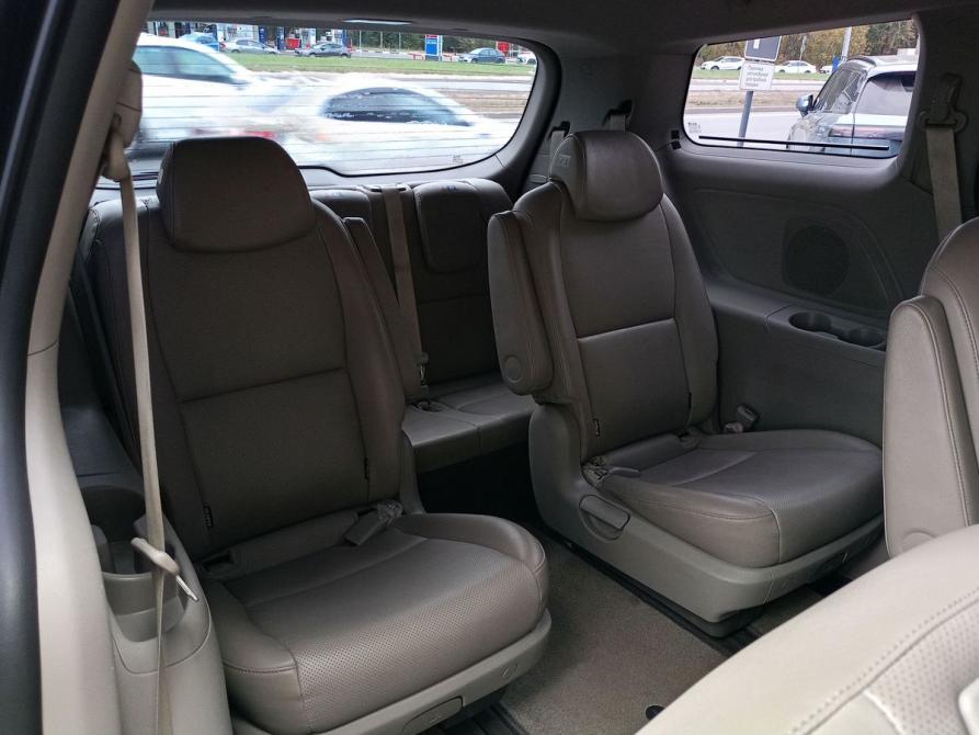 Kia Carnival III Казань  - изображение 7