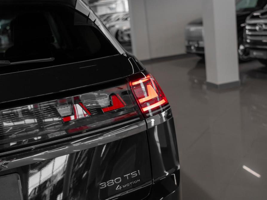 Volkswagen Teramont I Рестайлинг (China Market) Москва  - изображение 29