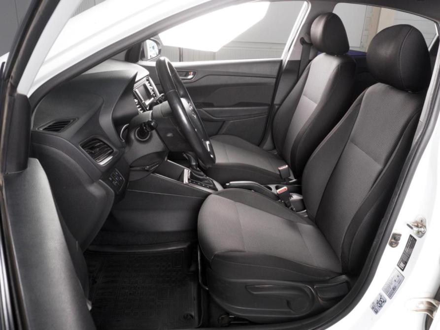 Hyundai Solaris II Минеральные Воды  - изображение 10