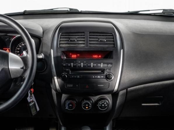 Mitsubishi ASX I с пробегом 2012 года, цена 1 250 000 рублей, 97296 км, внедорожник, Автокод Объявления
