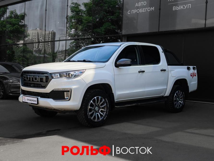 Foton Tunland G7 Москва  - изображение 1
